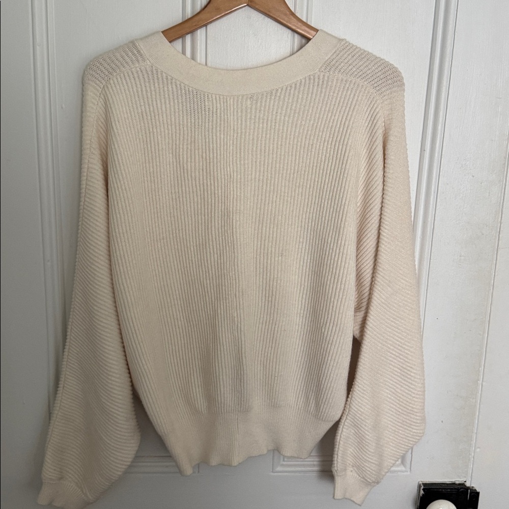 Pull & Bear Ribbed Cardigan - Picture 5 of 5